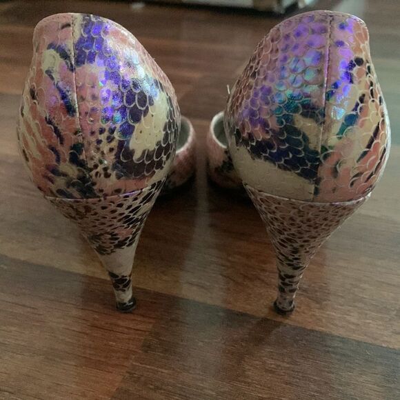 CASADEI  HEELS SIZE 7 - Picture 5 of 8